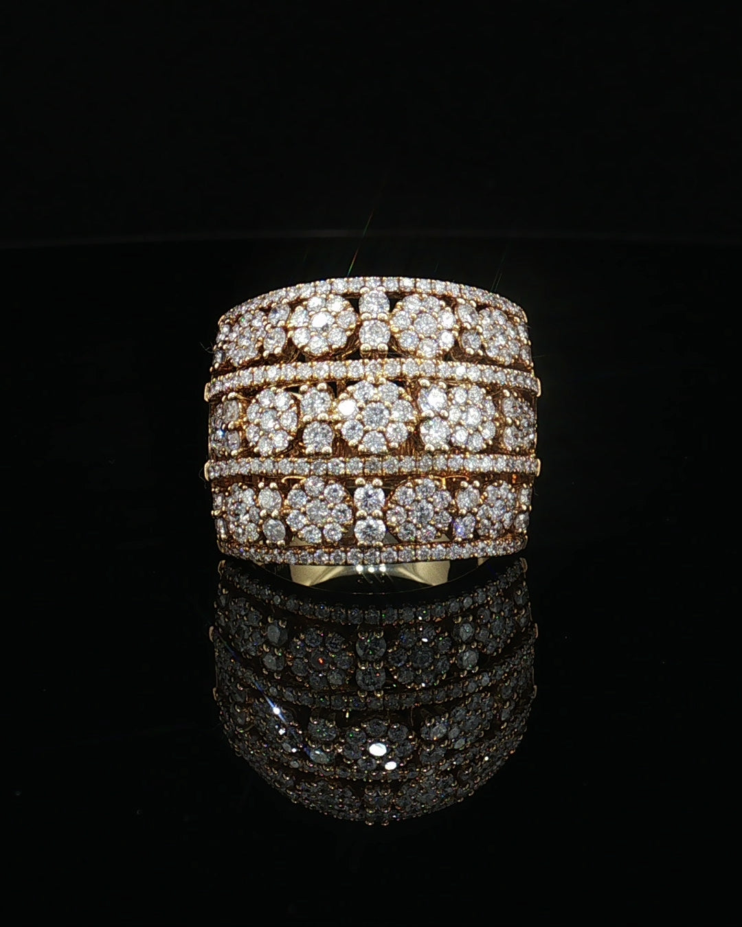 Cocktail Ring - HJ600580