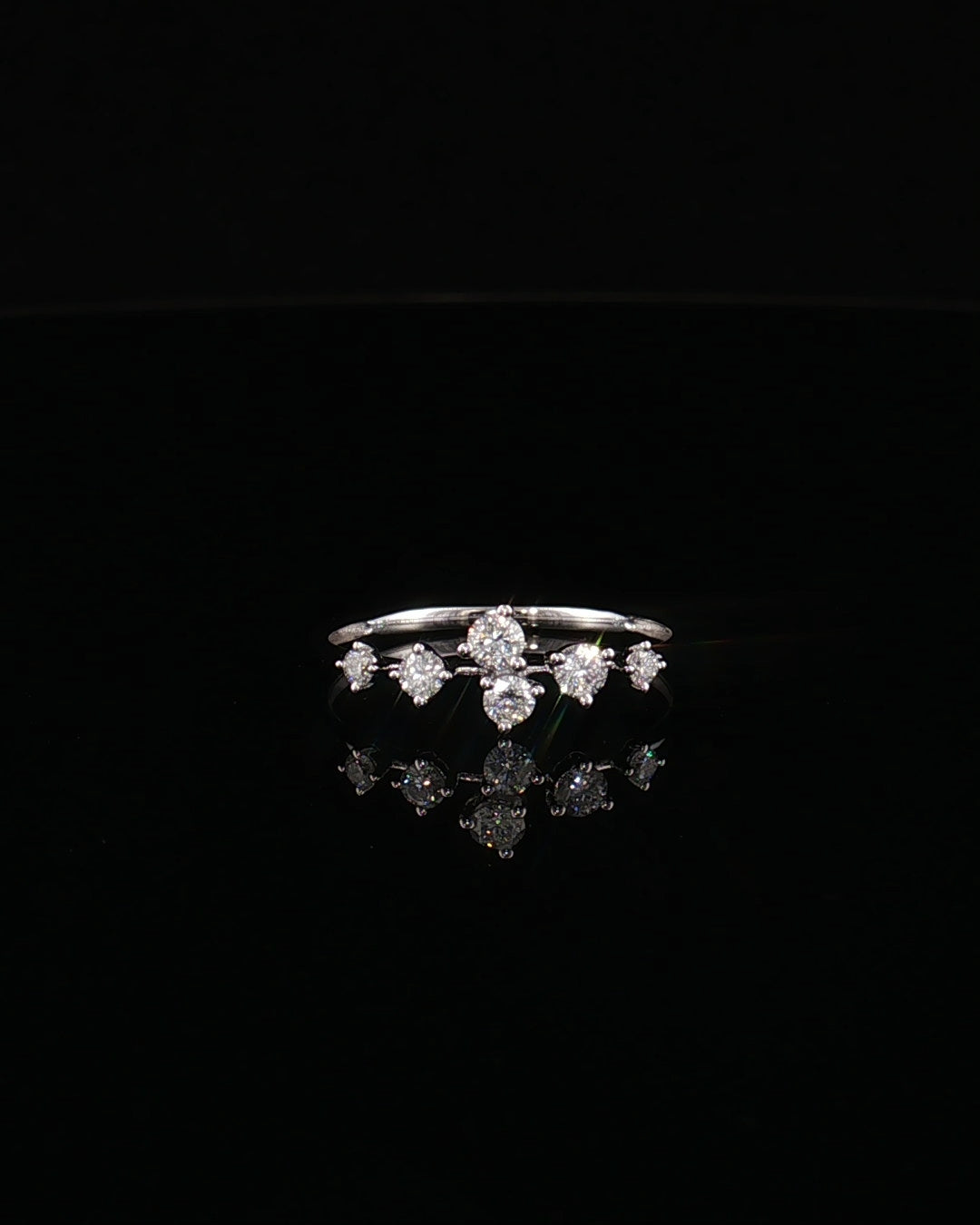 Starry Sky Ring - HJ648603