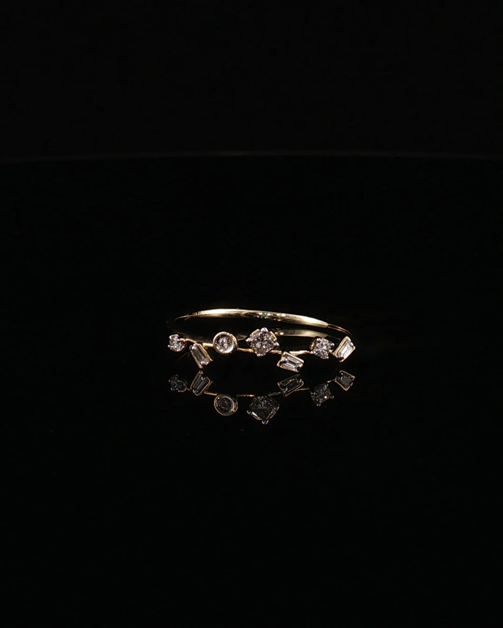 Starry Sky Ring - HJ667574