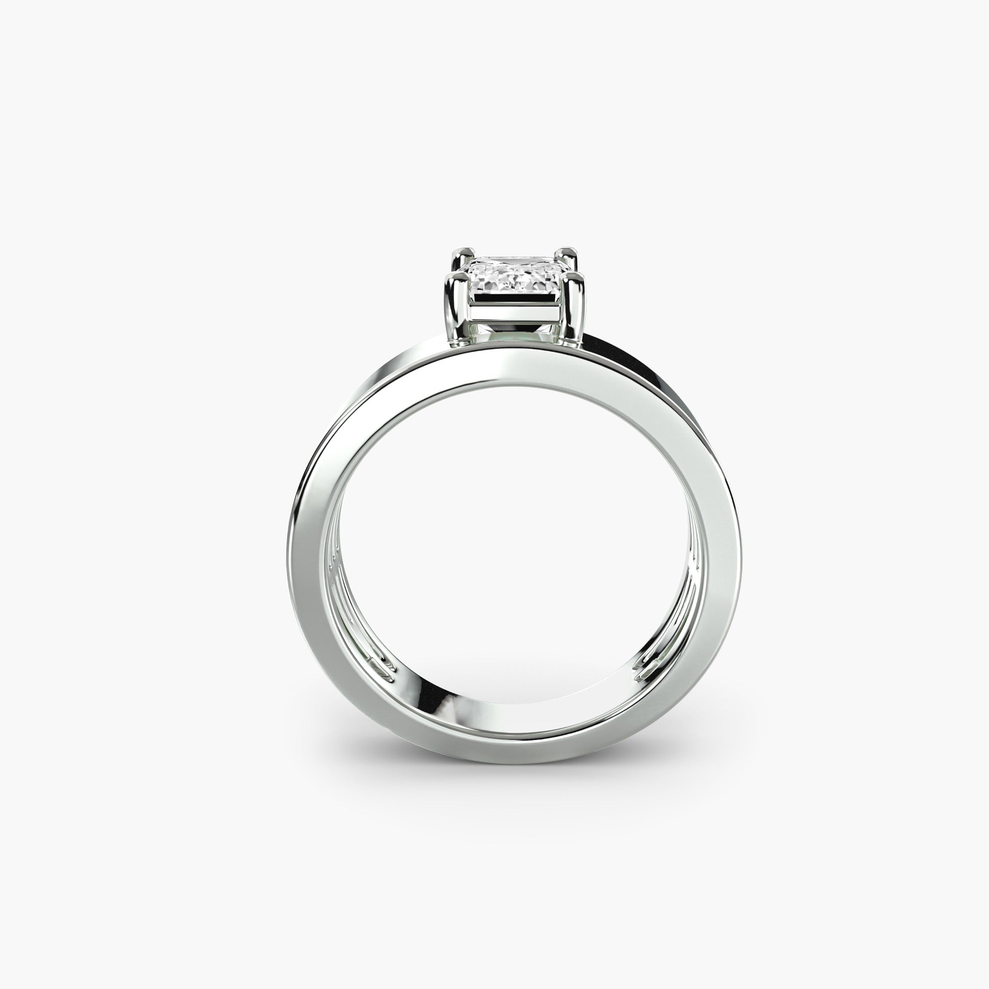 Wide Band Solitaire 2 – VENATI