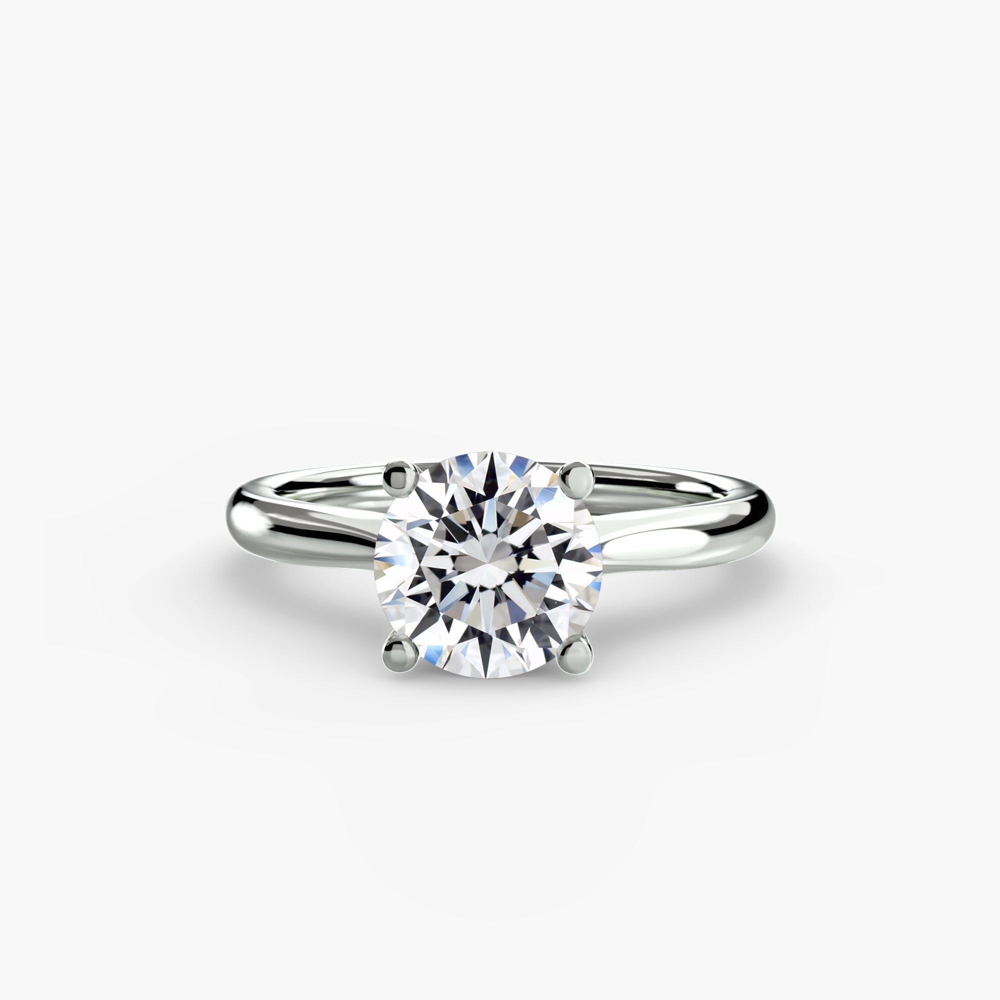 Completed Ring (Korea Size 7)