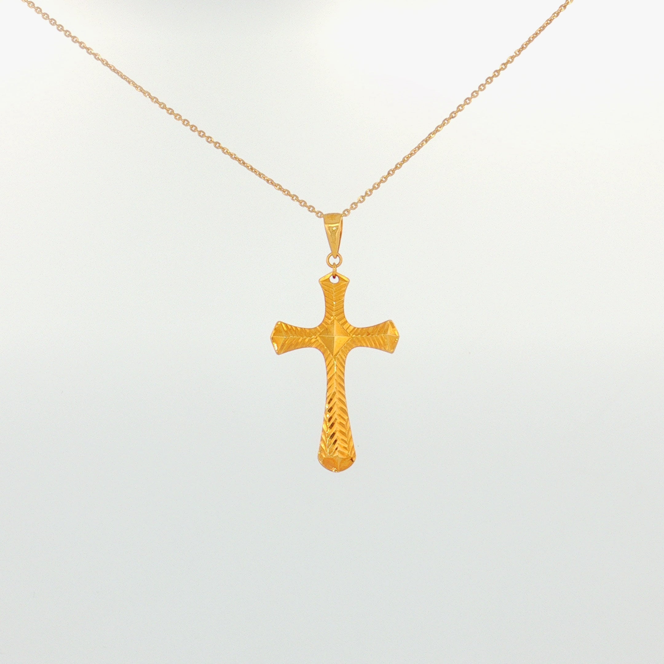 Cross 十字架 - MIC003PRN-001NNN