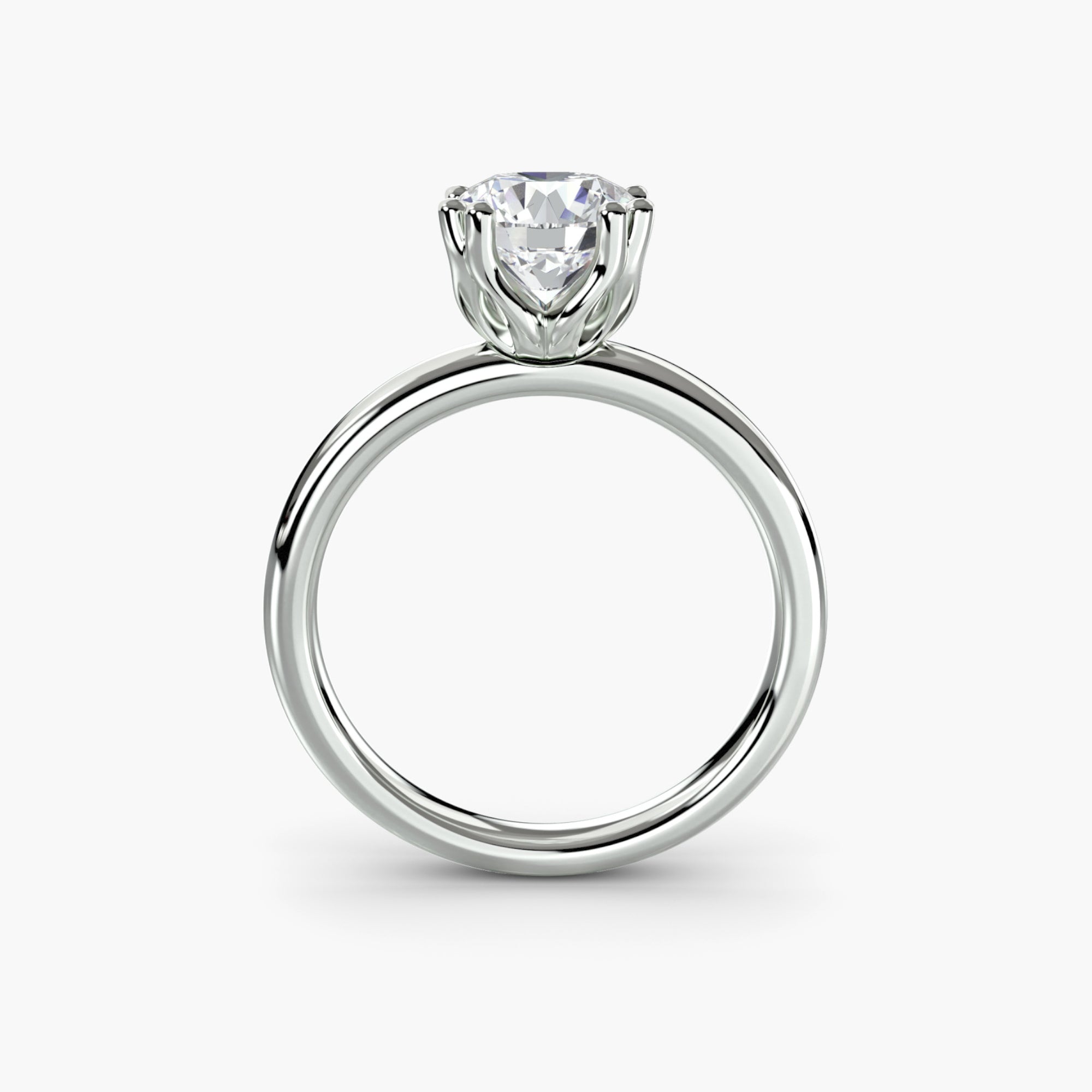 Solitaire ring 5 – VENATI