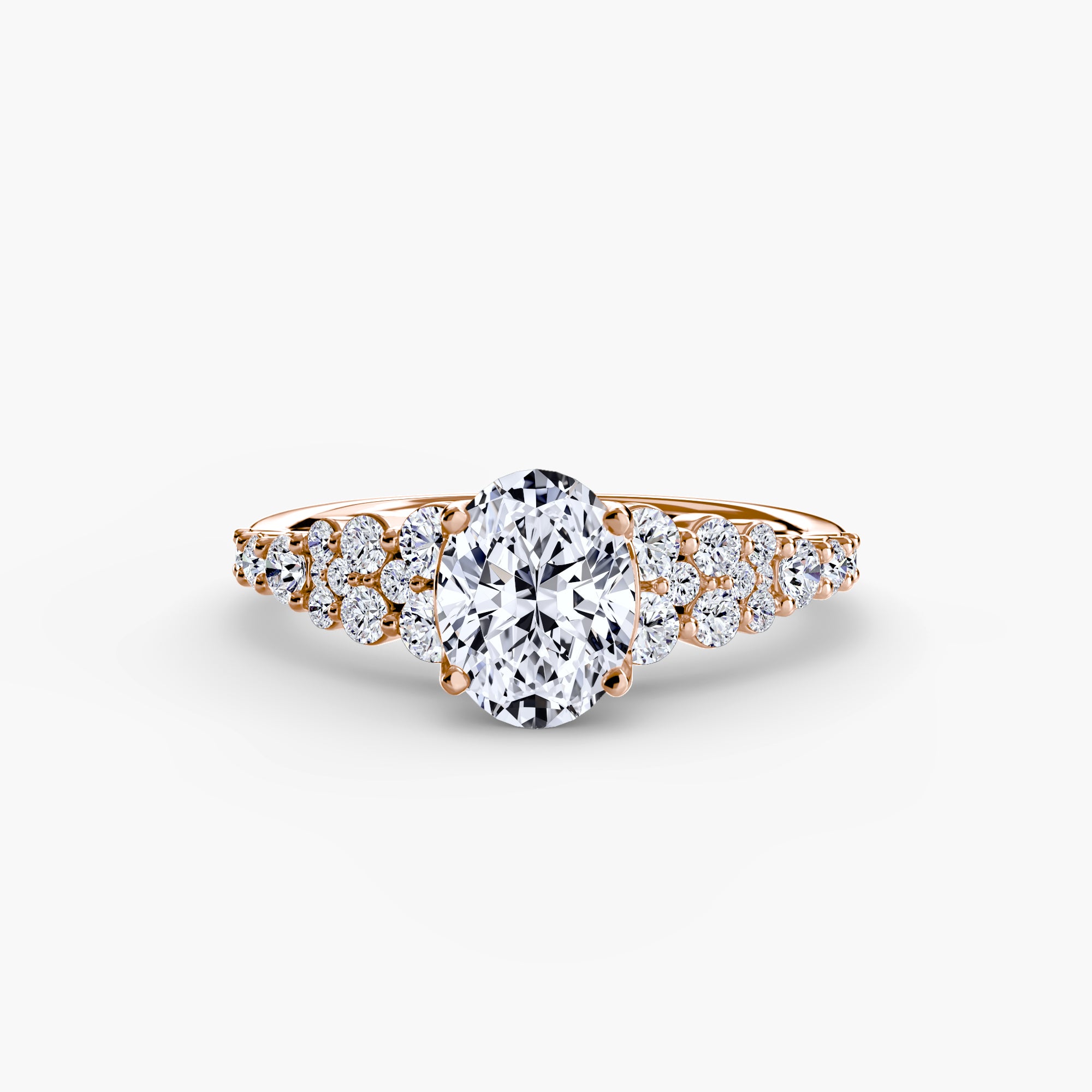 The Celestial Cluster Ring