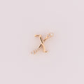 Lettera - X