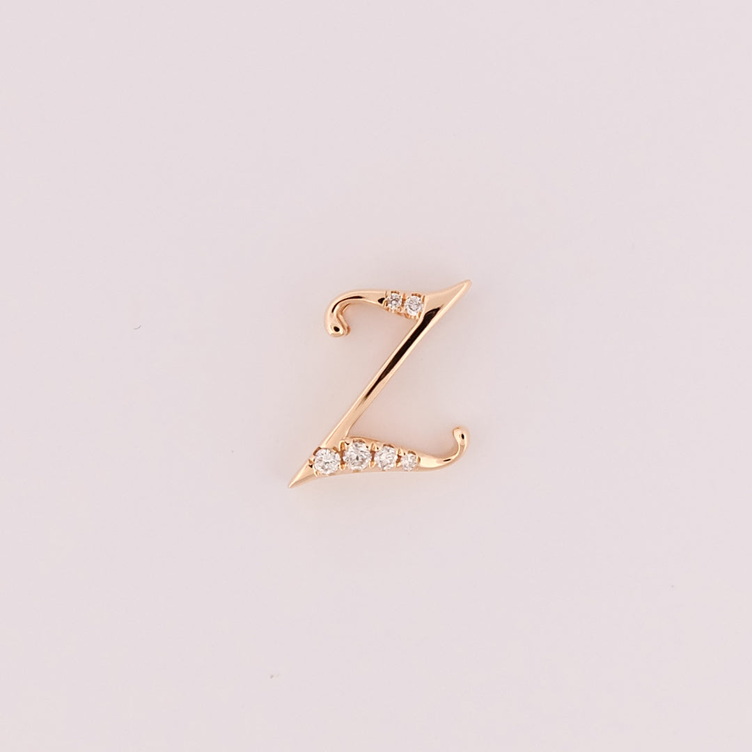 Lettera - Z