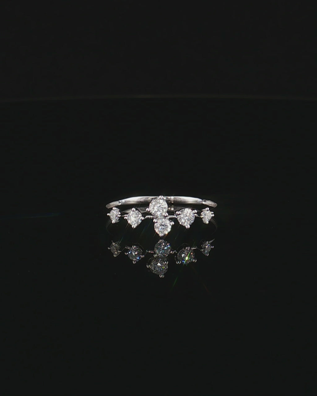Starry Sky Ring - HJ648603