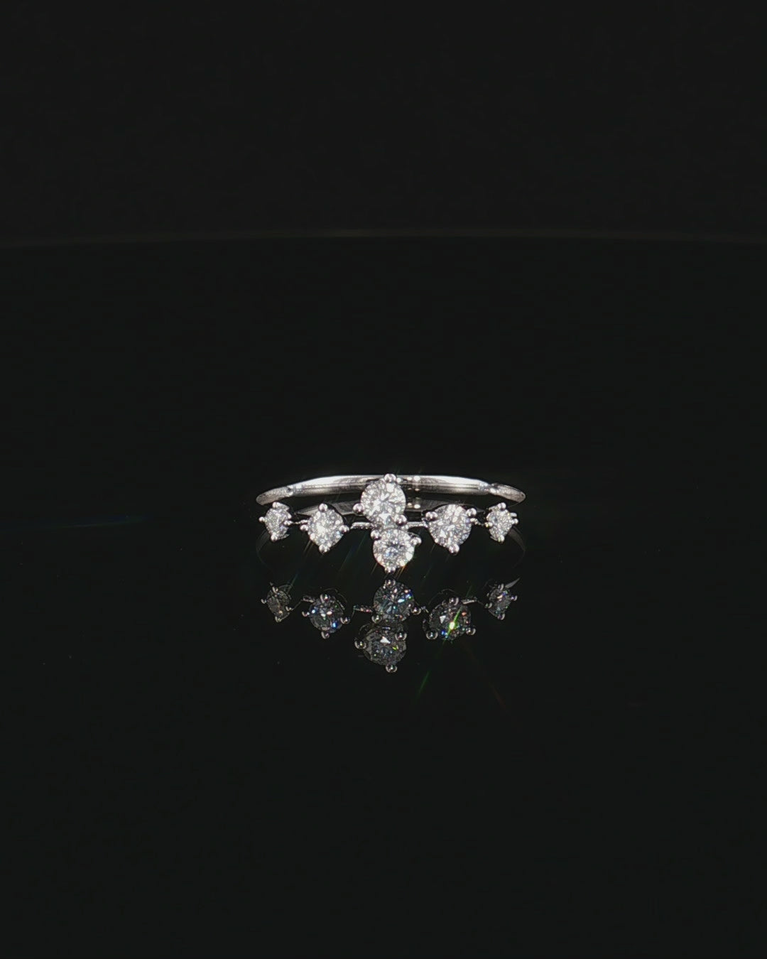 Starry Sky Ring - HJ648603