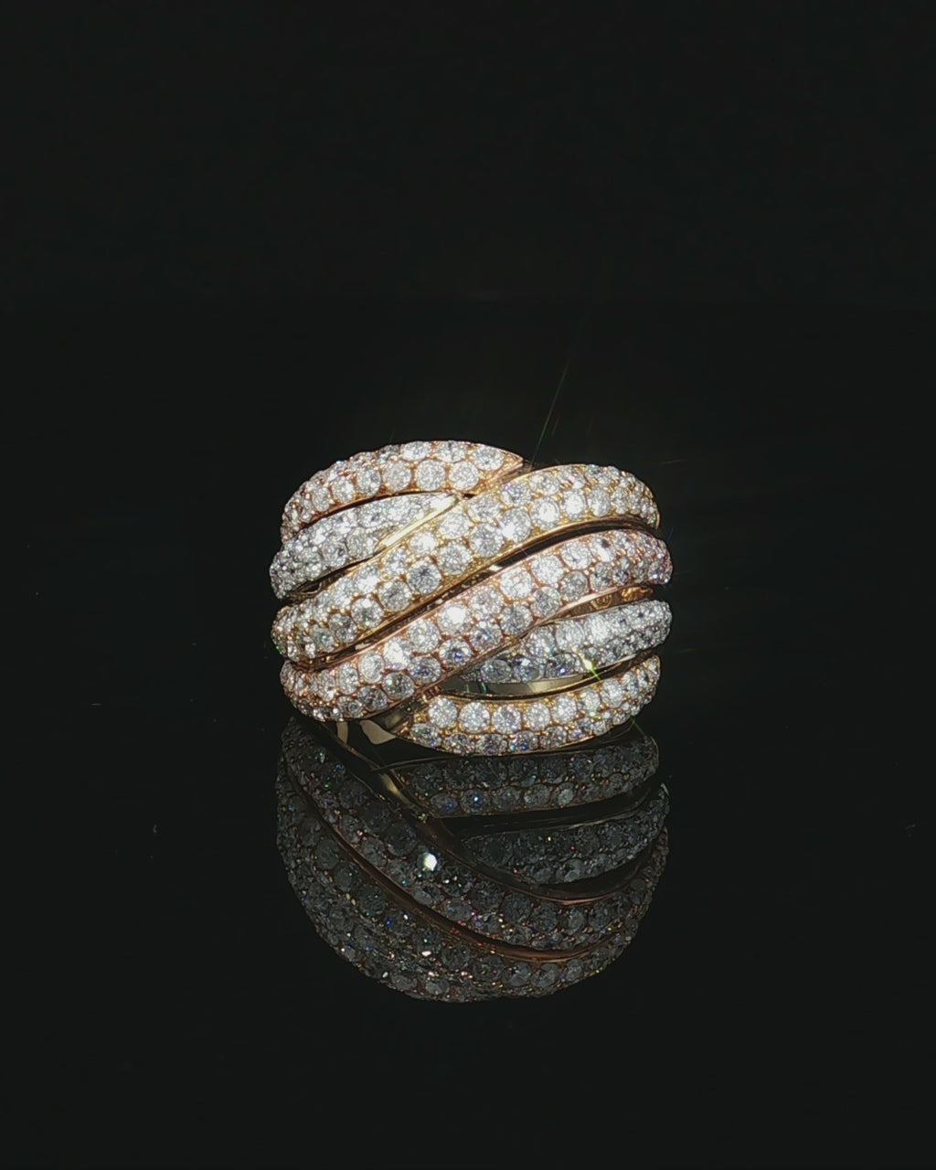 Cocktail Ring - HJ504749