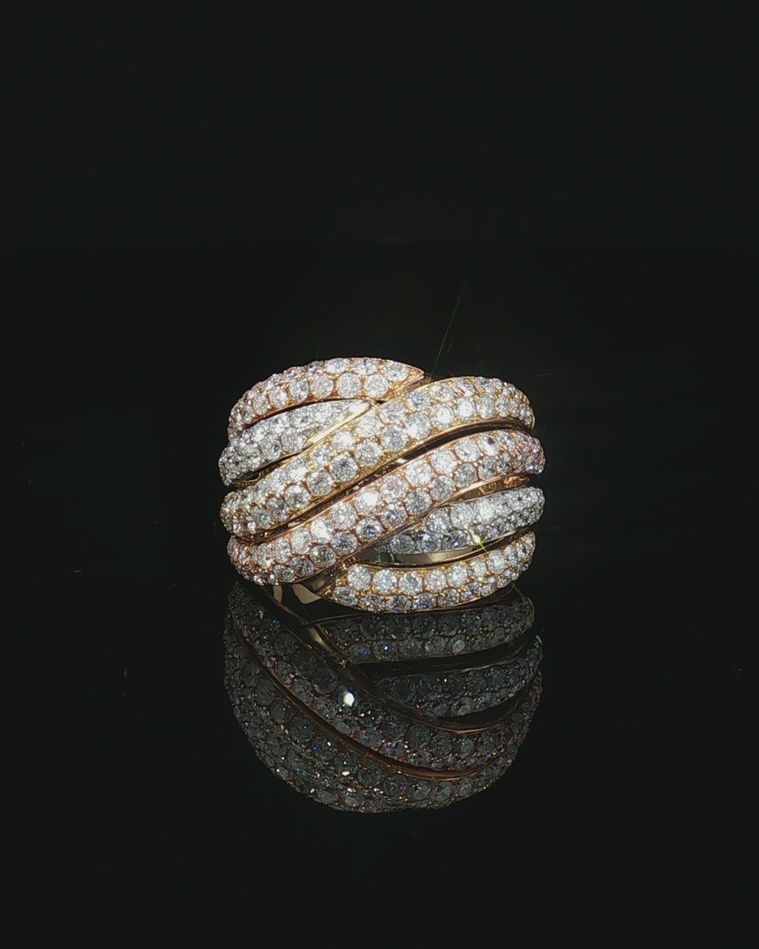 Cocktail Ring - HJ504749