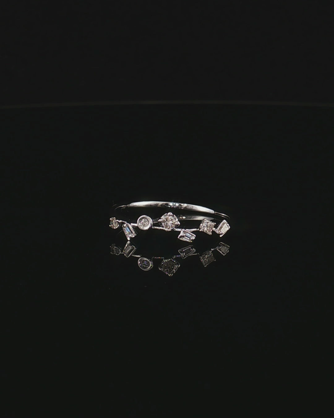Starry Sky Ring - HJ667217
