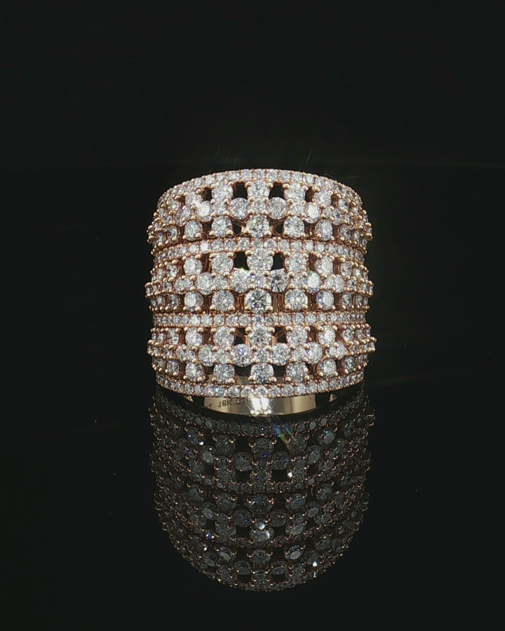 Cocktail Ring - HJ552829