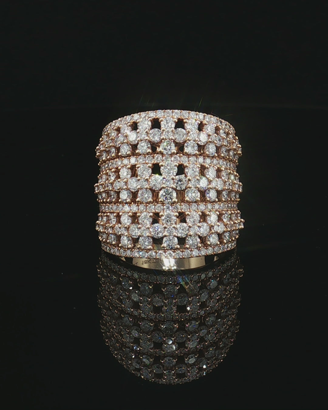 Cocktail Ring - HJ552829