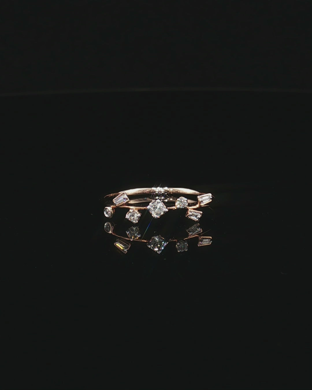 Starry Sky Ring - HJ667579