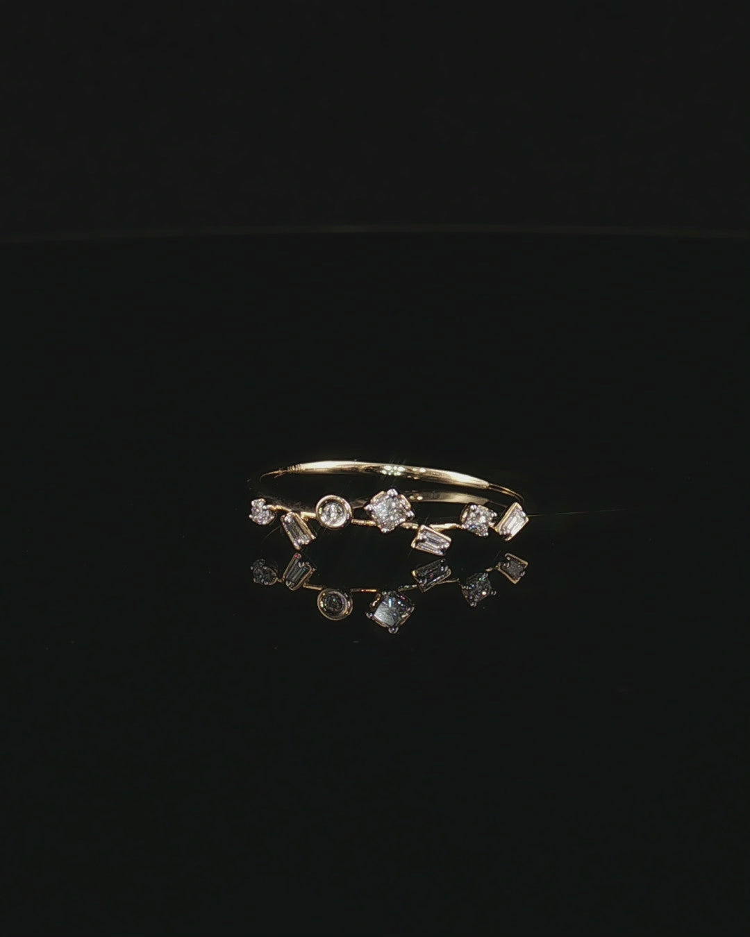 Starry Sky Ring - HJ667574