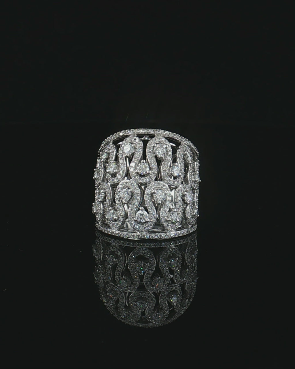 Cocktail Ring - HJ548818