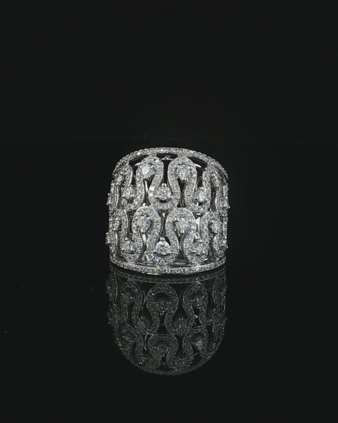 Cocktail Ring - HJ548818