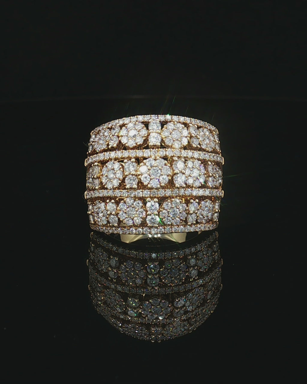 Cocktail Ring - HJ600580