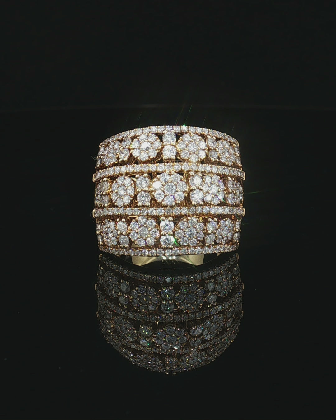 Cocktail Ring - HJ600580