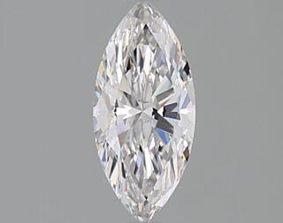GIA MARQUISE 0.80cts E/VVS1
