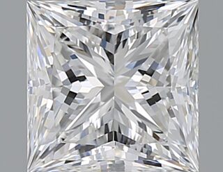 GIA PRINCESS 1.02cts E/VVS2