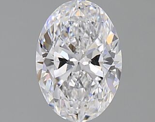 GIA OVAL 1.01CTS D/VS1