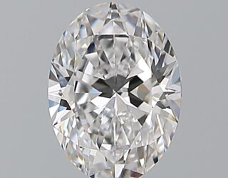 GIA OVAL 1.20CTS D/VVS1