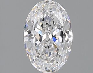 GIA OVAL 1.21CTS D/VVS1