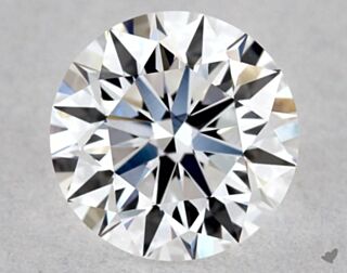 GIA ROUND 0.55cts D/VVS1