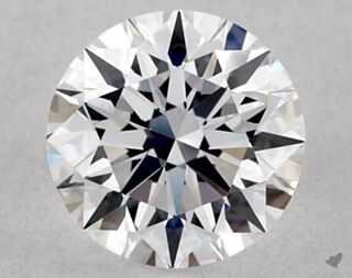 GIA ROUND 0.51cts D/VS2
