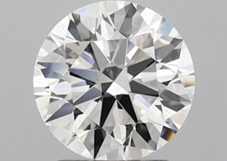 GIA ROUND 2.01cts F/VS1