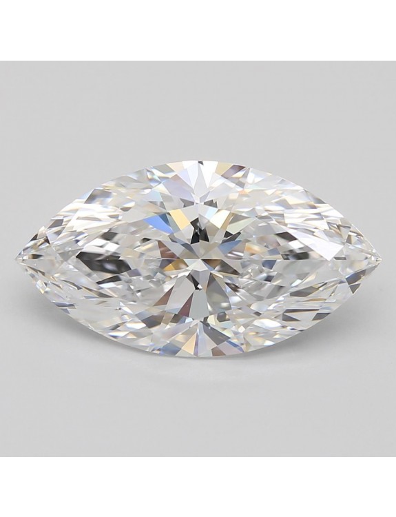 GIA MARQUISE 0.60ct 2Ex None