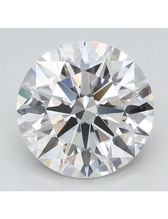 GIA ROUND 1.30ct 3EX None