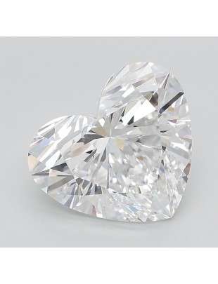 GIA HEART 0.80ct 2Ex None
