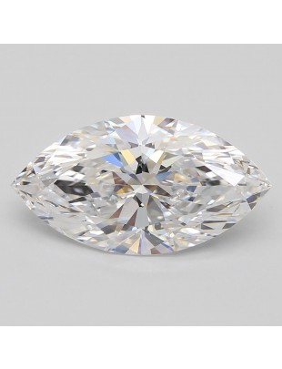 GIA MARQUISE 0.50ct 2Ex None