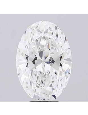GIA OVAL 0.60ct 2Ex None
