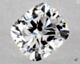 GIA CUSHION 1.01cts E/IF