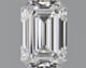 GIA EMERALD 1.05cts E/VVS1
