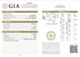 GIA ROUND 0.38cts E/VVS2