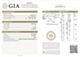GIA ROUND 0.40cts D/VVS2
