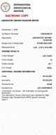 IGI Lab Grown 1.08cts G/VS1