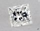 GIA PRINCESS 0.50cts F/VVS2