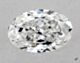 GIA OVAL 0.55CTS E/VVS1