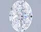 GIA OVAL 1.50CTS E/VVS2