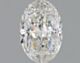 GIA OVAL 1.02CTS F/VVS1