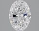 GIA OVAL 1.70CTS D/VVS1