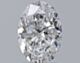 GIA OVAL 1.01CTS D/VS2