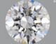 GIA ROUND 1.01cts F/SI1