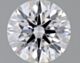 GIA ROUND 1.00cts D/SI2