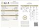 GIA ROUND 0.70cts F/VS1